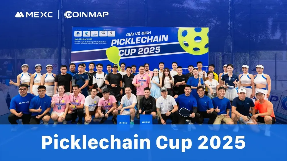 Picklechain Cup
