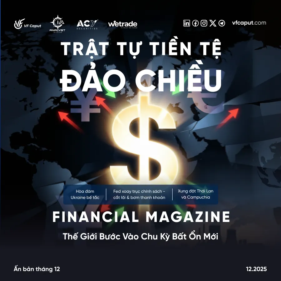Tạp Chí Tài Chính – Ấn Bản Tháng 12/2025
