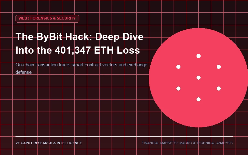 The ByBit Hack: A Deep Dive into the 401,347 ETH Loss